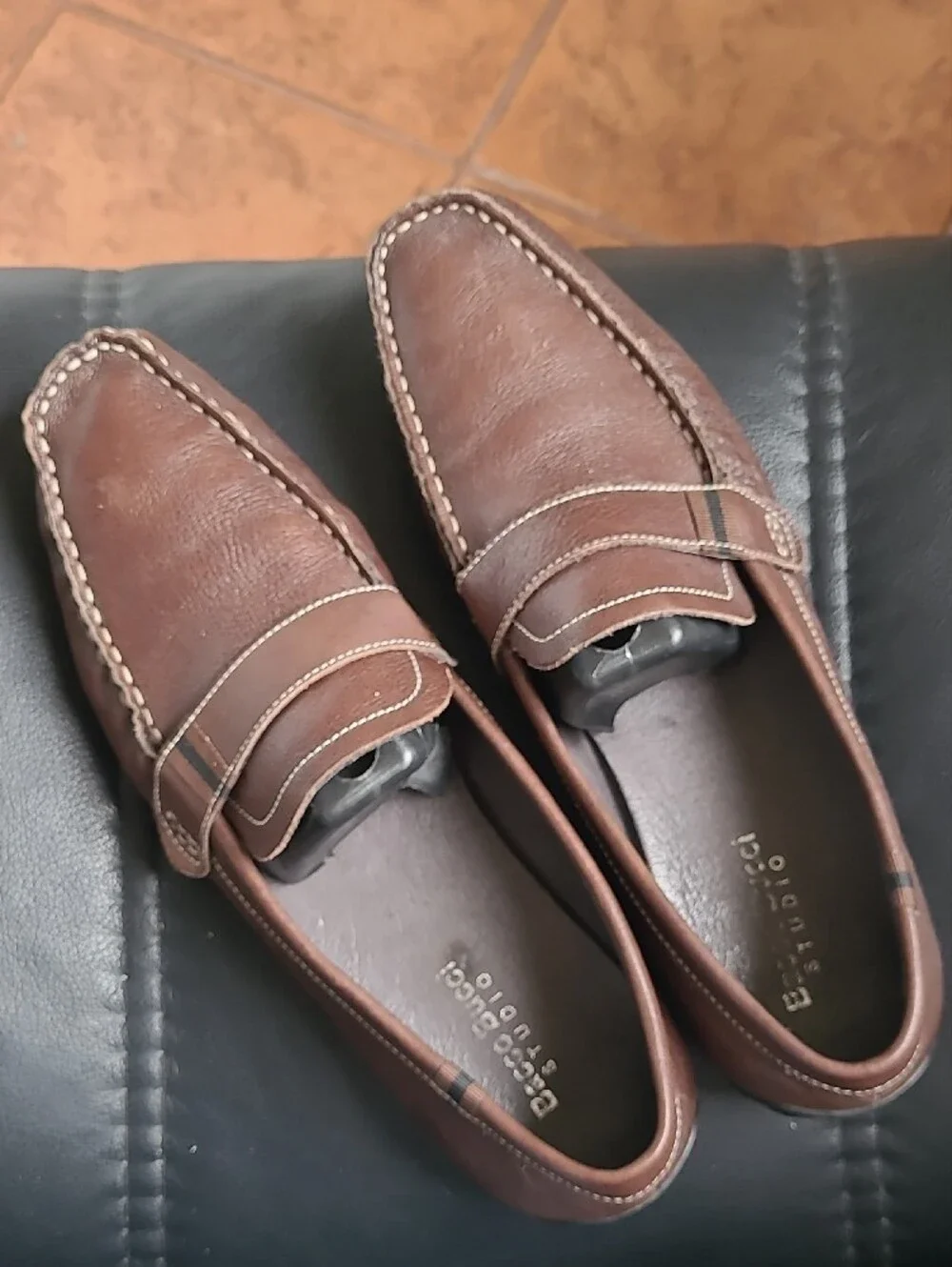 Bacco Bucci classic slip